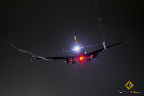 Boeing 737-8 MAX 200